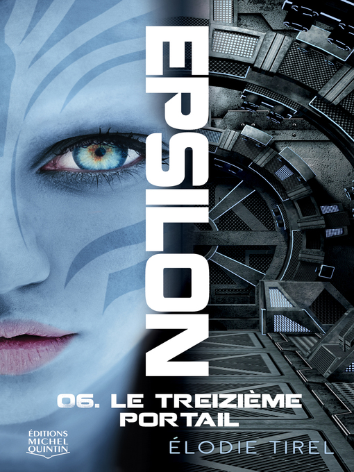 Title details for Le treizième portail by Élodie Tirel - Available